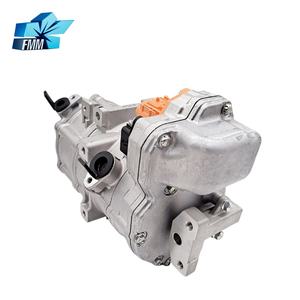 Compresseur hybride 926002GROA  92600-2GROA 92600-2GR1A 92600 2GR1A pour voiture Nissan Série 12v, compresseur de climatisation pour Nissan Serena C28 - Product Image 3