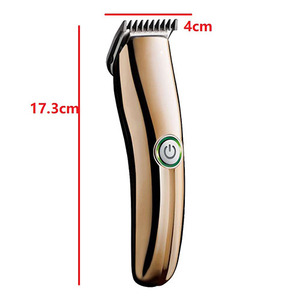 Tondeuses à cheveux avec peigne à barbe pour hommes Pro Kit de coupe de tondeuse à cheveux filaire avec 4 peignes de guidage de tondeuse Mallette de <span class=keywords><strong>rangement</strong></span> pour cheveux Cutti - Product Image 5