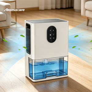 Déshumidificateur d'air portable de 3 L, <span class=keywords><strong>silencieux</strong></span>, électrique, intelligent, pour la maison, <span class=keywords><strong>petit</strong></span> et compact - Product Image 5