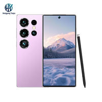 Teléfono Celular 5G Global S26 MINI con Android 15, 8G+128G, Pantalla de 5.5 Pulgadas, Cámara Trasera de 108MP, LTE, Protección Postventa
