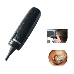 Otoscope numérique portable pour examen vétérinaire polyvalent en clinique, loupe WIFI, microscope USB - Product Image 4