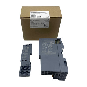 ใหม่เอี่ยมและ 6ES7 155-6AU01-0BN0 โมดูลอินเทอร์เฟซมาตรฐาน PROFINET IM 155-6PN ST รับประกัน 1 ปี - Product Image 2