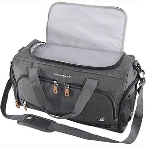 Sac de voyage pliable léger BSCI, multifonctionnel, ultra-léger, pouvant être rangé, sac de rangement grande capacité - Product Image 1