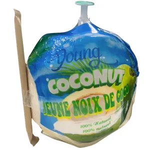 优质优质新鲜绿色椰子越南国际农业批发价格便宜