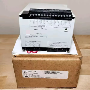 Nieuw en origineel Sti 43776-0010 Rm-<span class=keywords><strong>2</strong></span> veiligheidsrelais industriële automatisering - Product Image 1