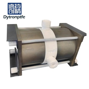 Dytronptfe PTFE Airbag <b>Pump</b> 60mm Discharge Port Single Stage Pipeline <b>Pump</b> For Semiconductor And Pharmaceutical Use - Product Image 5