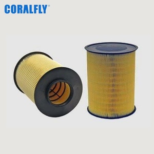 Filtro de Aire Original de Alta Calidad para Excavadora, Pieza 49017 para Wix - Product Image 1