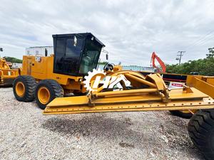 HANG KUI Cat 140h 90% новый оригинальный японский с EPA,<span class=keywords><strong>CE</strong></span> сельскохозяйственный дешевый Подержанный класс Cat140 для плоского грунта - Product Image 5