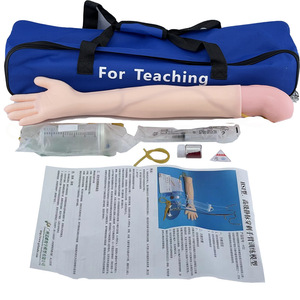 Bras d'entraînement pour mannequin, modèle de simulation humaine pour l'enseignement de la ponction intraveineuse et de l'infusion, destiné aux sciences médicales - Product Image 1