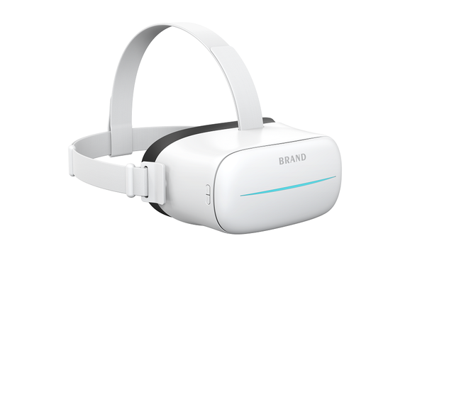 3D VR Glasses Virtual Reality Immersion Full-screen Viewable Wide-angle VR Glasses Vr Gaming