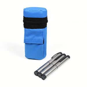 SANJIN Reusable Durable PE <b>Material</b> 160ml for Insulin Travel Case & Diabetic Pen Carry <b>Cooler</b> Ice Bricks - Product Image 3