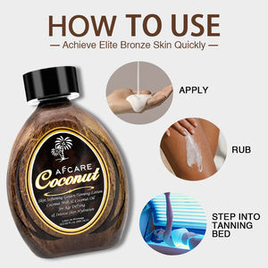 Loción Aceleradora del <span class=keywords><strong>Bronceado</strong></span> <span class=keywords><strong>Australian</strong></span> <span class=keywords><strong>Gold</strong></span> Dark, Aceite de Coco Natural, Autobronceador - Product Image 4