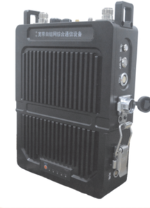 Di động JP-AHN-2M không dây Ad-Hoc Thiết bị mạng băng thông rộng Ad-Hoc Kết nối mạng IP65 bảo vệ l-band quang kỹ thuật số - Product Image 6