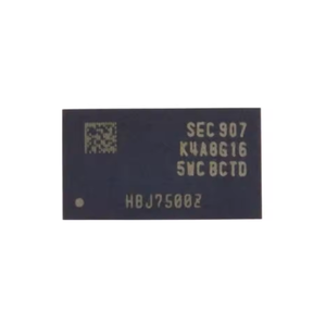 Nuevo Circuito Integrado de Memoria Original TAIYAN, Chip Sensor de Temperatura IC K4A8G165WC-BCTD 000 - Product Image 1