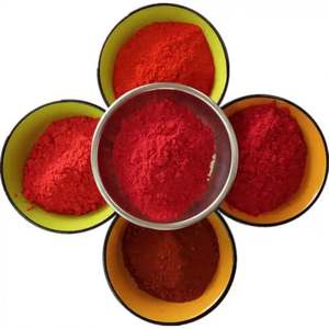 เหล็กออกไซด์สีแดงสำหรับใช้ในแก้วเหล็กออกไซด์สำหรับปฏิกิริยาทางเคมี - Product Image 4