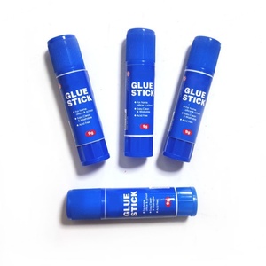 OEM Customized 9g Solid PVA Non-Toxic Glue Stick Office Supplies for Home School Arts Crafts Use - Product Image 5