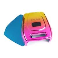 Séchoir à ongles 96W Séchage rapide Professionnel Nail Art Fournisseur Outils Finger Gell Polish UV Durcissement Lampe Uv pour ongles