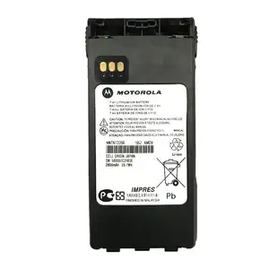 NTN9858C Motorola 2100mAh NiMH IMPRES Akku FÜR XTS1500 XTS2500 PR1500 MT1500 usw. Funkgeräte NTN9815/A/AR/B NTN9858/A/AR/B/C.