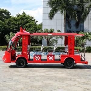 รถบัสโดยสารหรูหรา ราคาโรงงาน ขายส่ง ราคาถูก - Product Image 2