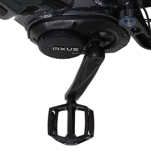 Factory 29" <b>Frame</b> Full Suspension Mountain Bike With Hydraulic Disc Brakes 500W Mid Motor Lithium Battery Hub E Tough Power Tech - Product Image 2
