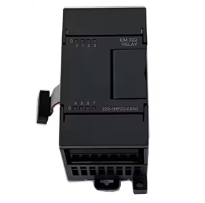 Harga, Barang Siap Kirim, Kemasan Asli SIENEMS PLC S7-200 RS485 6ES7 222-1BF22-0XA8 6ES7 222-1HF22-0XA8 6ES7 222-1EF22-0XA0 6ES7 - Product Image 1