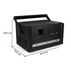 KM-LA5000RGB 3D <span class=keywords><strong>5000Mw</strong></span> Hoạt Hình Đủ Màu Đèn <span class=keywords><strong>Laser</strong></span> Hiển Thị Máy Chiếu Đèn <span class=keywords><strong>Laser</strong></span> Vũ Trường <span class=keywords><strong>Rgb</strong></span> Hoạt Hình Văn Bản Đèn <span class=keywords><strong>Laser</strong></span> - Product Image 5