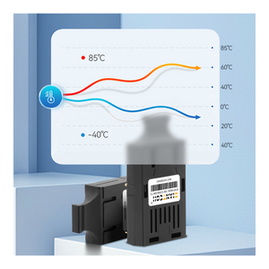 Giantech 1x9 mô-đun quang 10M Multimode sợi kép 1310nm 2km 5V Mô-đun quang cho điều khiển <span class=keywords><strong>c</strong></span>ông nghiệp - Product Image 3