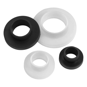Entretoise d'épaississement en nylon PA66 haute température, type T, de M2 à M16, en plastique, pour protection de circuits imprimés - Product Image 3