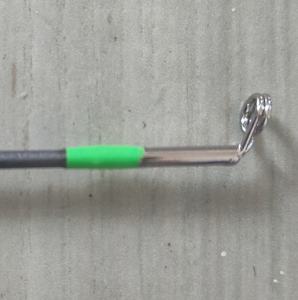 <span class=keywords><strong>2</strong></span> uds 12'M Live <span class=keywords><strong>scope</strong></span> Crappie mango de corcho doble con peso de equilibrio caña de pescar Crappie rod - Product Image 5