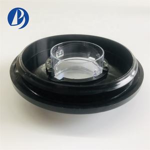 Pièces de mélangeur Couvercle de mélangeur Couvercle de mélangeur pot en acier inoxydable - Product Image 6