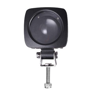 ไฟฉุกเฉินจุดสีแดง12W เพื่อความปลอดภัยคลังสินค้ารถยกย้อนกลับไฟทำงาน80V ไฟแฟลชสปอตไลท์สีน้ำเงิน - Product Image 6