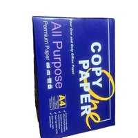 Vente en gros de papier A4 de marque OEM 80 g/m² 70 g/m² A4 copie papier bond brouillon double blanc imprimante copie de bureau papier A4