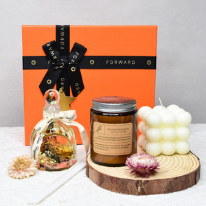 Juego <span class=keywords><strong>de</strong></span> Velas Aromáticas <span class=keywords><strong>de</strong></span> Cera <span class=keywords><strong>de</strong></span> Soya Hechas a Mano en Vaso, Regalo para la Relajación <span class=keywords><strong>de</strong></span> Mamá, Día <span class=keywords><strong>de</strong></span> la Madre, Diwali, Pascua, Halloween, Kit <span class=keywords><strong>de</strong></span> <span class=keywords><strong>Spa</strong></span>, Barra <span class=keywords><strong>de</strong></span> Velas Navideña - Product Image 5