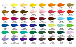 <span class=keywords><strong>Arrtx</strong></span> Ensemble de pastels à l'huile AOP-S01-48 48 couleurs - Product Image 6