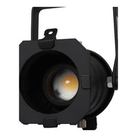 Éclairage de scène LED PKnight 10W avec contrôle DMX512, alliage d'aluminium IP65, prise universelle pour mariages et événements DJ