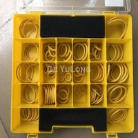 Kit de joints toriques 4C8253 pour excavatrice Caterpillar, kit de joints toriques en caoutchouc