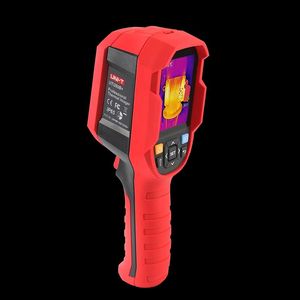 Cámara Termográfica Portátil UNI-T UTi260B Plus UTi165B, 256x192, 6 Paletas de Colores, para Detección de Fugas en Tuberías de Agua - Product Image 3