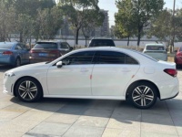 Mercedes Benz A Class 2020 a 180 L Sport Sedan Bekas China 6 Mobil