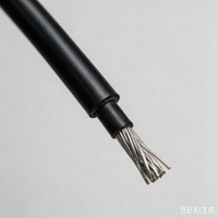Pemasok Kabel Surya Bersertifikasi TUV
