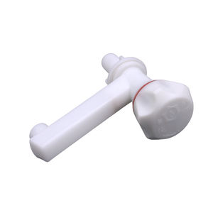 Robinet de cuisine et de jardin Yunsu, nouveau modèle, en plastique, à un seul trou, avec diaphragme PP 1/2 pouce, pour lavabo - Product Image 2