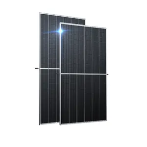 Hope Solar Home Solar Energy System Full Package 5KW Mini Solar System