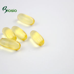 Capsule molle d'huile de graines de périlla certifiée EPA DHA DPA OEM/ODM GMP - Product Image 6