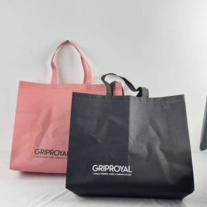 Bolso de compras no tejido reciclado de fábrica ecológica, bolsas no tejidas de impresión completa, bolsas no tejidas, bolsas ecológicas - Product Image 1