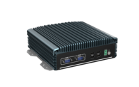 Komputer Mini Industri Tanpa Kipas N100 6 USB 6COM 32GB RAM 1TB untuk Peralatan Bengkel