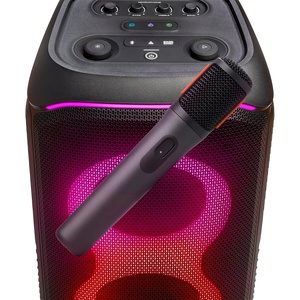 <b>Wireless</b> Handheld Microphone for Entertaining Guests at Parties Featuring Easy Setup and Superior Audio Clarity - Product Image 4
