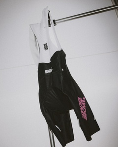 Vente en gros de shorts de cyclisme Monton à séchage rapide, vêtements de cyclisme personnalisés, MOQ 15, shorts de vélo OEM/ODM - Product Image 2