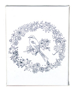 Kit di Pittura Acrilica Digitale Ariste 28921 28922 <span class=keywords><strong>su</strong></span> Tela con Cornice per Decorazione Classica della Casa, Fiori e Animali - Product Image 3