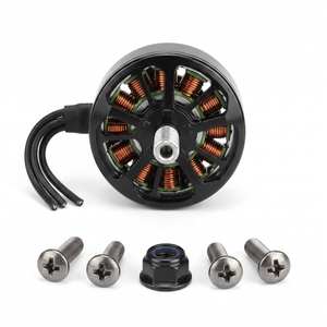 มอเตอร์ไร้แปรงถ่านความเร็วสูงรุ่นใหม่ 2807 900kv สำหรับอุปกรณ์เสริมโดรน RC ขนาด 8-10 นิ้ว - Product Image 3