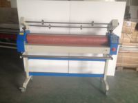 Machine à plastifier à froid semi-automatique électrique A3 Factory EC-1600Q 1600mm – Vente à prix réduit