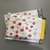 Sacs de Courrier Couleur Mate Personnalisables avec Logo Imprimé, Enveloppes Polyvalentes à Adhésif Fort pour l'Expédition de Vêtements et de Produits de Détail